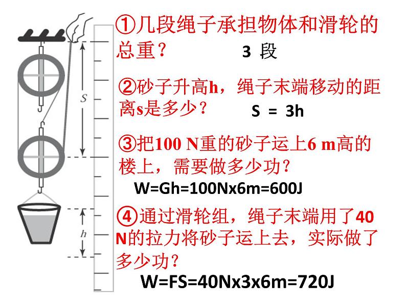 2019年秋沪粤版九年级物理上册课件：11.3《如何提高机械效率》(共23张PPT)06