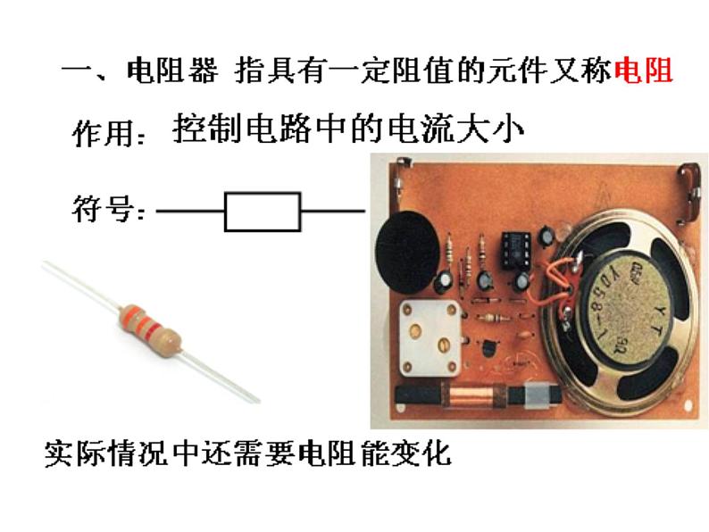 变阻器课件上课第2页