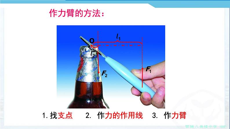 人教版物理八年级《杠杆》课件第7页