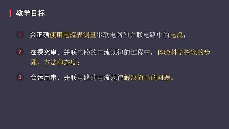 15.5《串、并联电路中电流的规律》课件02