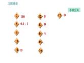 人教版八年级下册物理作业课件：10.1 浮力