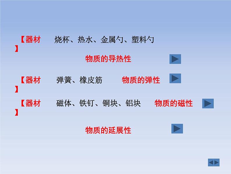 6.5 物质的物理属性 课件08