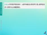 （福建专版）2020中考物理复习方案第01篇教材复习第一单元运动、声、光第02课时声的世界课件