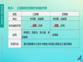 （福建专版）2020中考物理复习方案第01篇教材复习第一单元运动、声、光第03课时多彩的光第02讲透镜及其应用课件