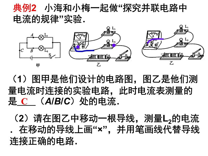 中考二轮物理专题复习：电学实验08