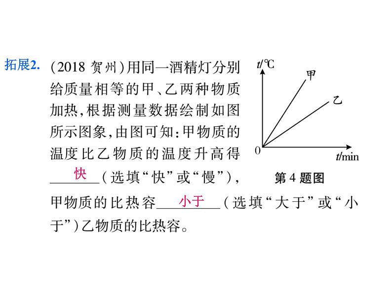 2020年物理中考重点专题复习：图像信息题第8页