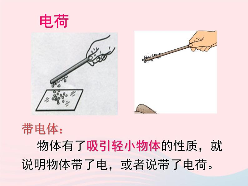 2020年中考物理一轮复习第十四章了解电路考点梳理课件沪科版06