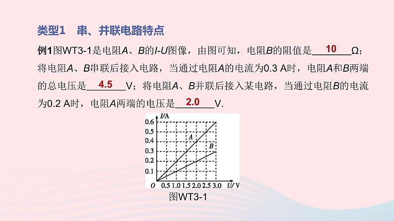 （杭州专版）2020中考物理复习方案专题03电学课件03