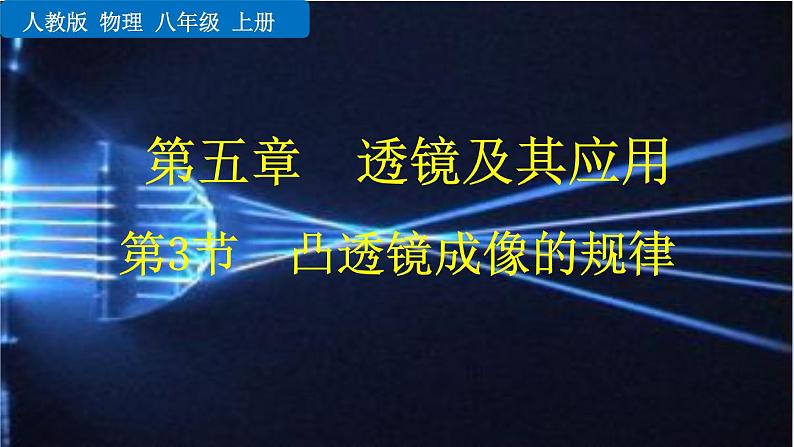 5.3《凸透镜成像的规律》课件+视频素材01