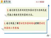 人教版物理九年级：16.4《变阻器》课件+视频素材
