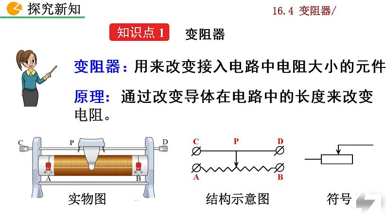 人教版物理九年级：16.4《变阻器》课件+视频素材06