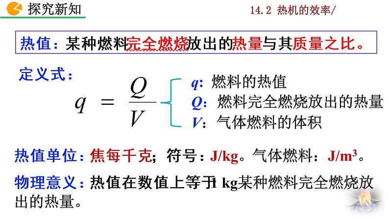 人教版物理九年级：14.2《热机的效率》课件+视频素材06