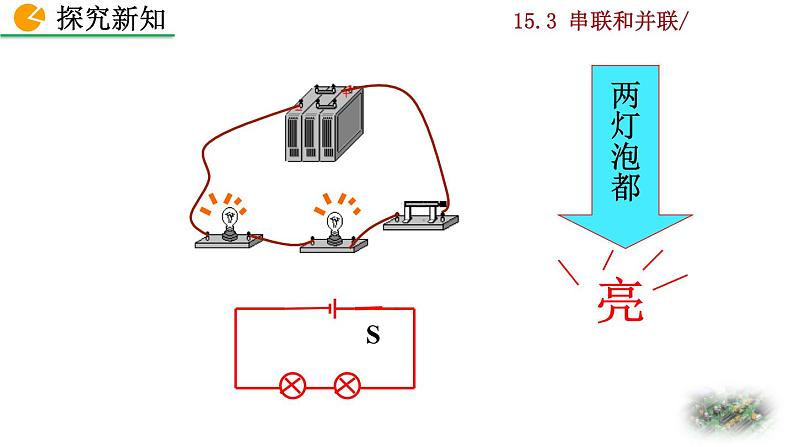 人教版物理九年级：15.3《串联和并联》课件+视频素材07