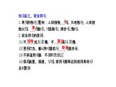 人教版九年级物理第19章生活用电复习（共21张PPT）