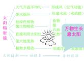 人教版九年级物理第二十二章能源可持续发展 第3节太阳能 课件（共22张PPT）