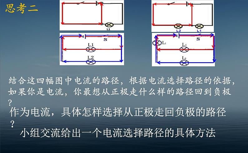 人教版九年级全一册物理： 十五章 电流和电路  课件(共22张PPT)07