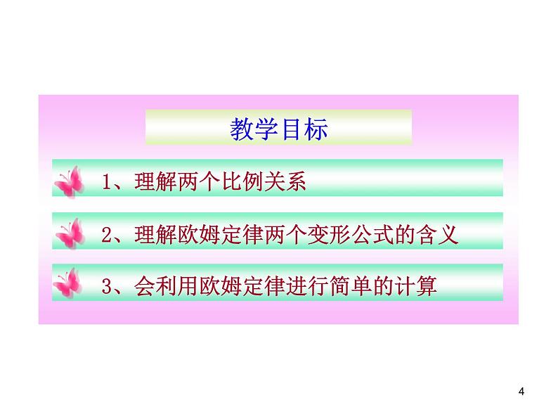 人教版九年级 第十七章  二  欧姆定律  课件 20张PPT第4页