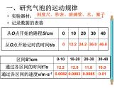 苏科物理八年级上册第五章3直线运动(共26张PPT)