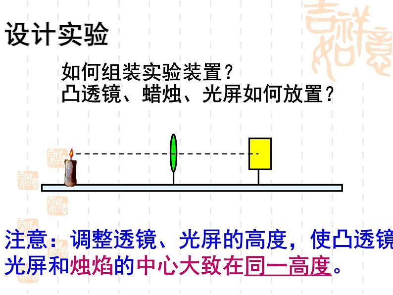 苏科物理八年级上册第四章3凸透镜成像的规律 (共19张PPT)03