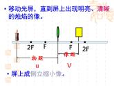 苏科物理八年级上册第四章3凸透镜成像的规律 (共19张PPT)