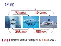 苏科版八年级上册2.4 升华和凝华教课内容课件ppt