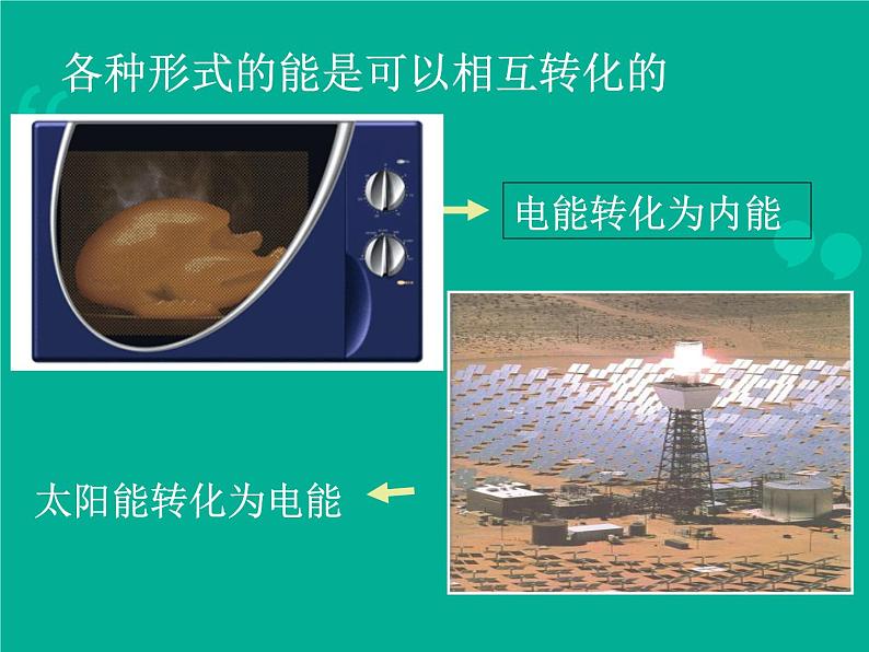 人教版九年级物理自制14.3能量的转化和守恒课件（共28张PPT）第5页