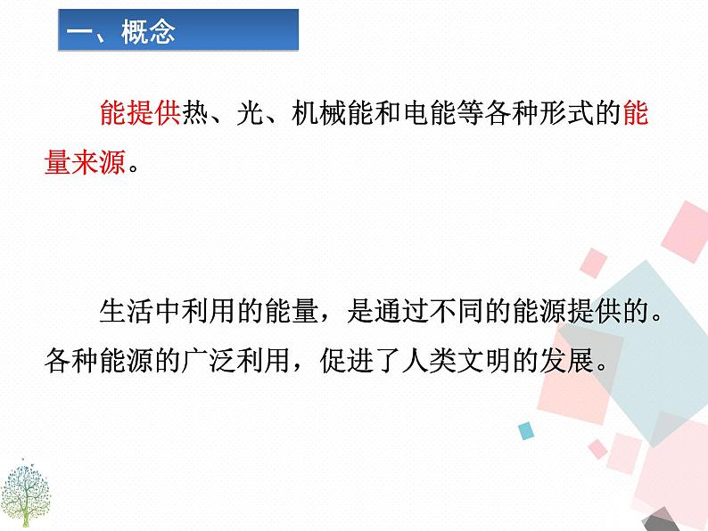 人教版九年级下物理课件：22.1 能 源(共21张PPT)第5页