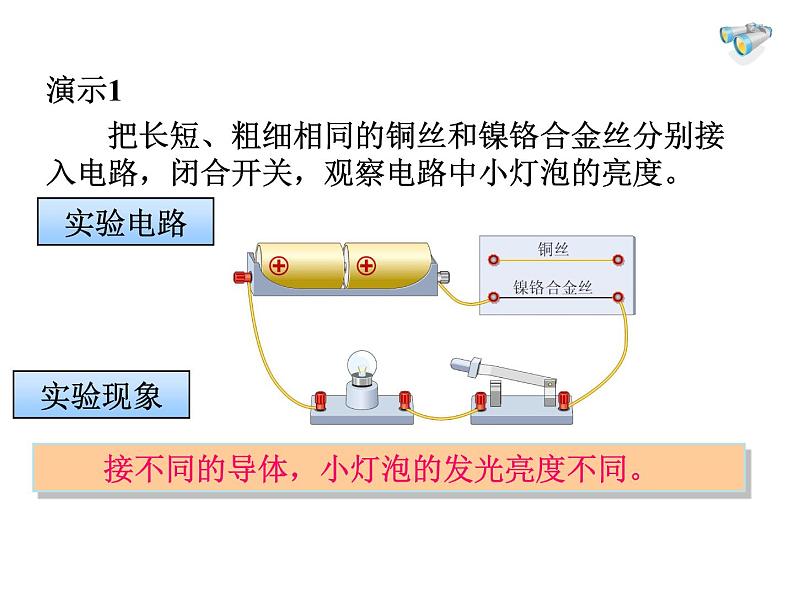 人教版九年级物理全册16.3电阻教学课件  （共51张PPT）第7页