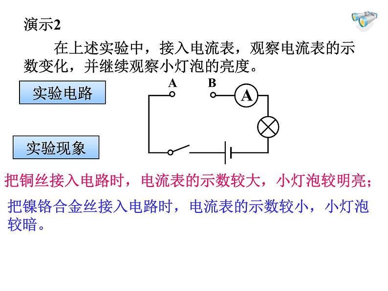 人教版九年级物理全册16.3电阻教学课件  （共51张PPT）第8页