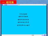 人教版九年级物理全一册课件：20.1磁现象 磁场(共15张PPT)
