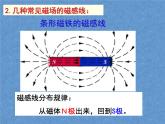 人教版九年级物理全一册课件：20.1磁现象 磁场(共15张PPT)