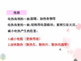 人教版九年级下物理课件：18.4焦耳定律第2课时 电热的利用和防止(共23张PPT)