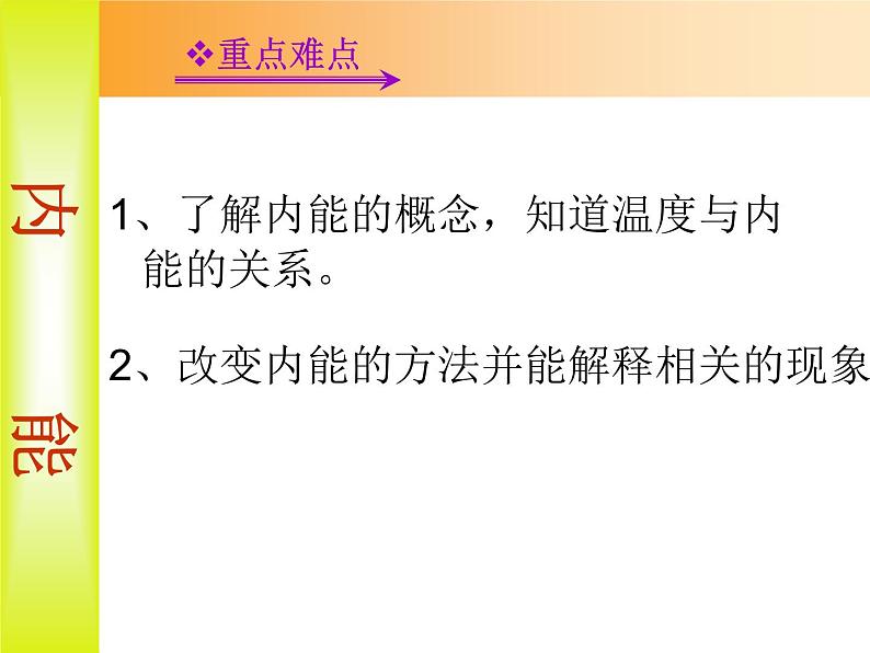 人教版九年级物理课件 13.2内能（共24张PPT）第3页