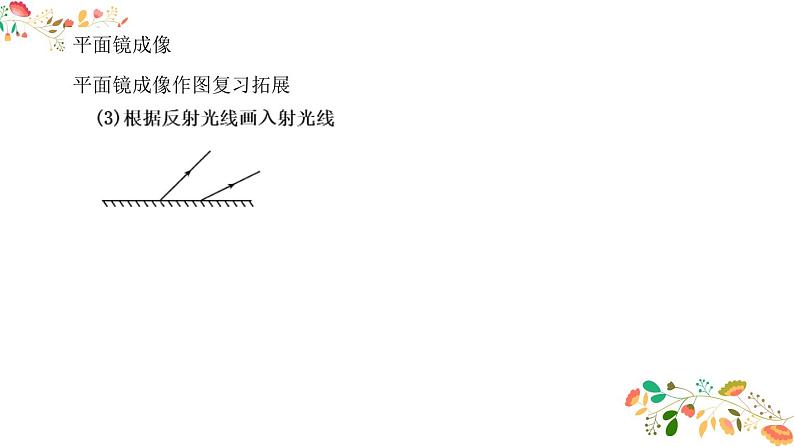 人教版八年级物理第四章《光现象》  (2)62张ppt第7页