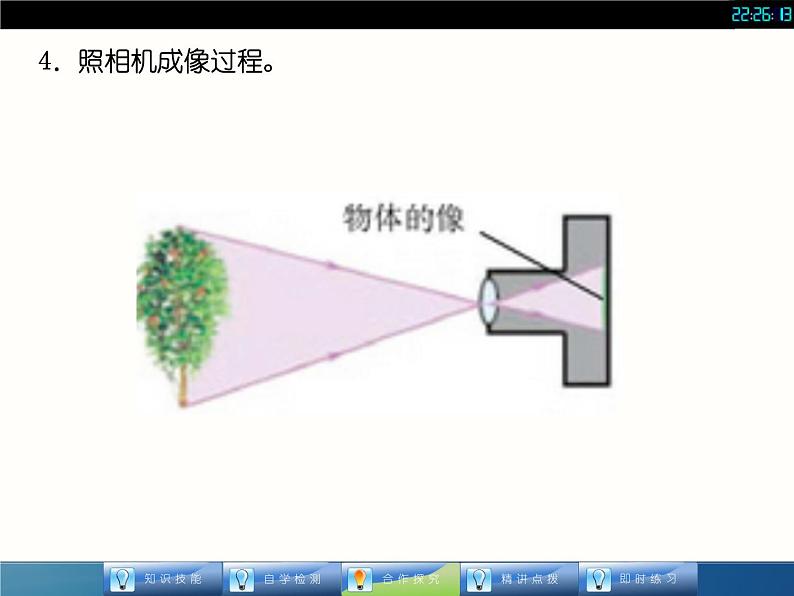 人教版八年级物理课件 52 生活中的透镜（共14张PPT）第7页