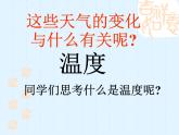 人教版八上物理3.1温度 课件(共25张PPT)