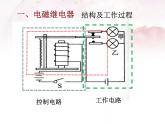 北师大版九年级物理全册第十四章第四节第二课时 《四  电磁铁及其应用》课件