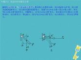 中考物理二轮复习专题突破06 动态杠杆问题及计算 复习课件（含答案）