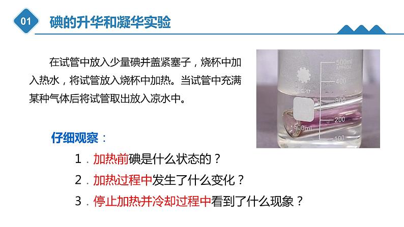 第三章 第四节 升华和凝华 PPT课件05