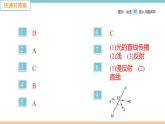 第四单元  综合训练(二)　生活中的光现象 练习课件