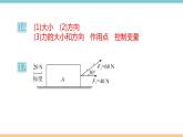 第六单元  第2节 怎样描述力 练习课件