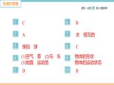 第六单元  第1节 力 练习课件