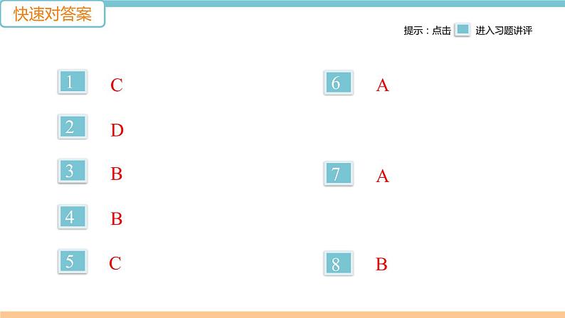 第六单元检测卷 练习课件第2页