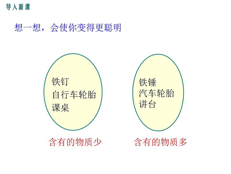 沪科版物理八年级上册：5.1《质量》课件04