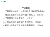 粤沪版物理八年级上册3.7  眼睛与光学仪器 课件