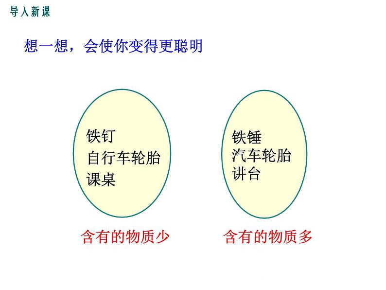 5.1  物体的质量 课件第4页