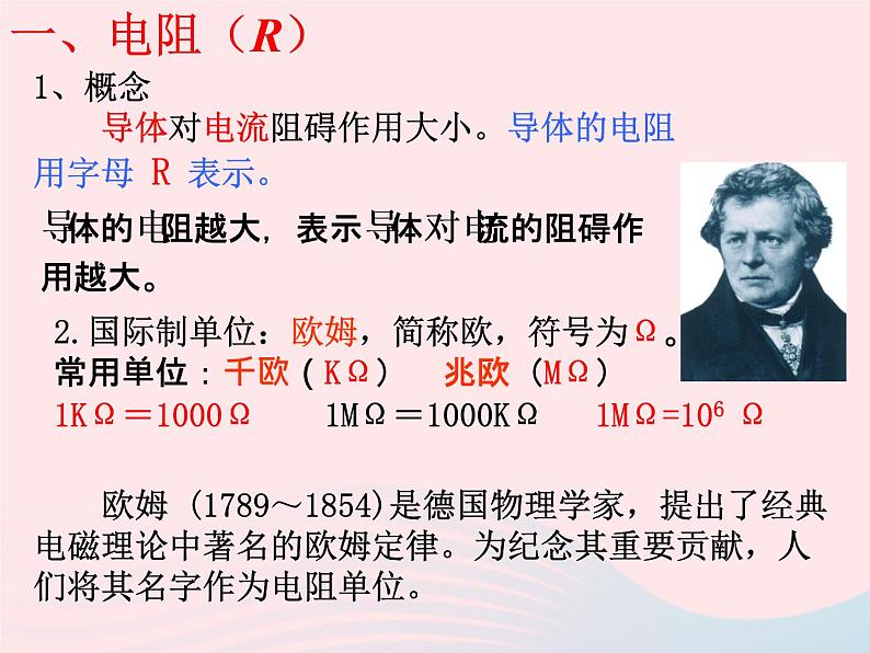 吉林省农安县九年级物理全册16.3电阻课件新版新人教版第7页