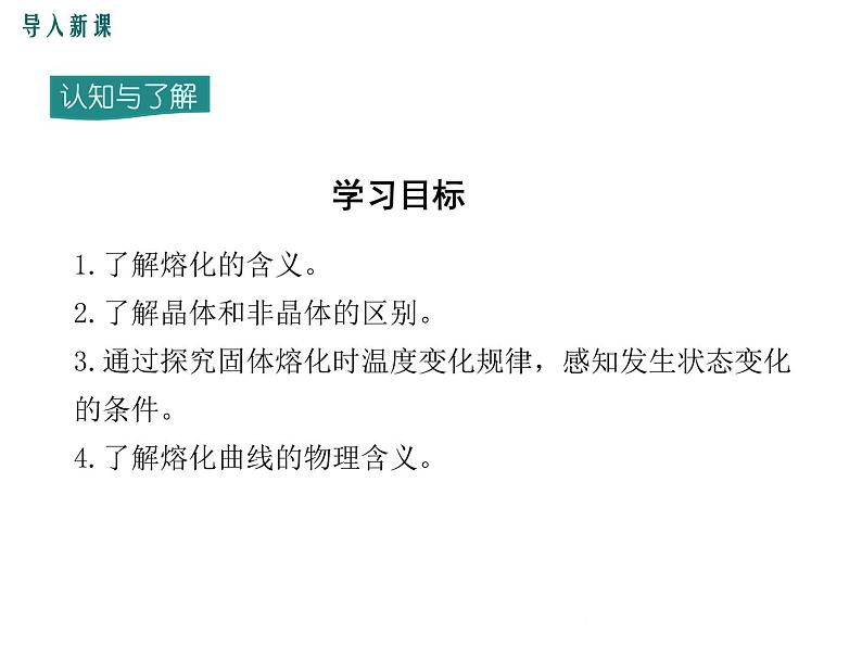 沪科版物理九年级：12.2 第1课时  熔化与熔点 课件04