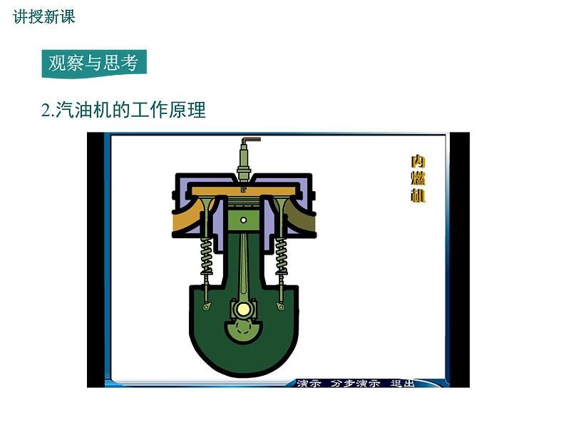 沪科版物理九年级：13.3  内燃机 课件07