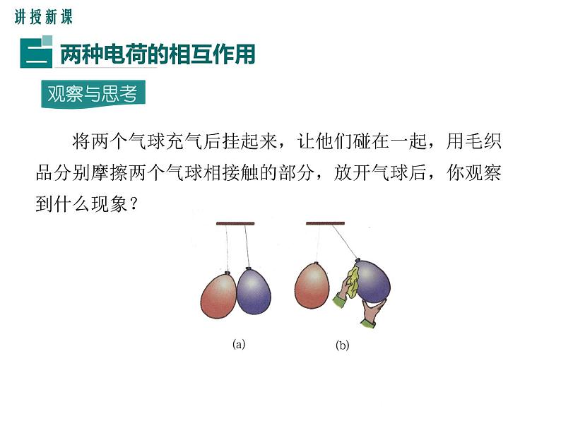 沪科版物理九年级：14.1  电是什么 课件08